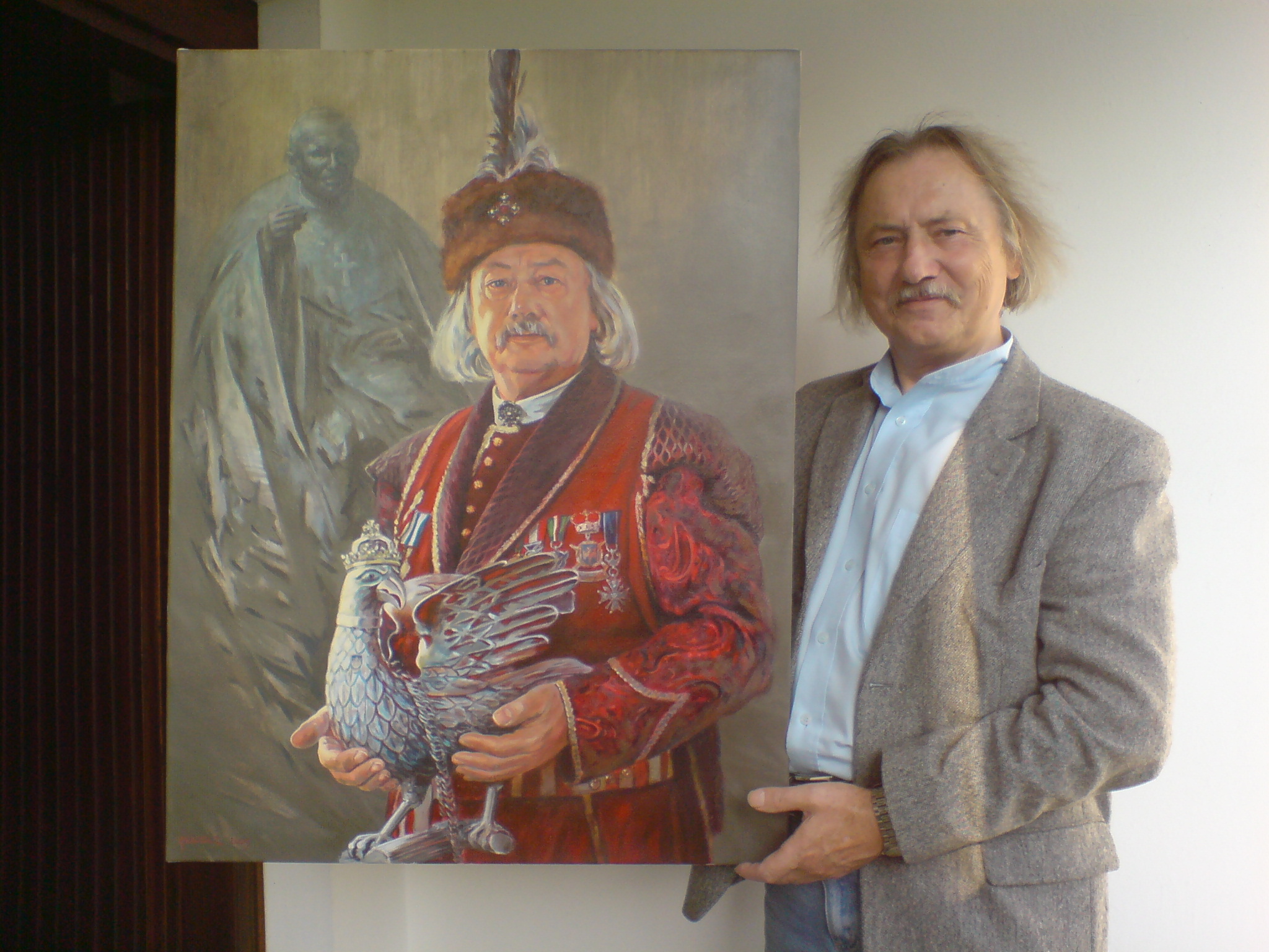 prof. CZESŁAW DŹWIGAJ