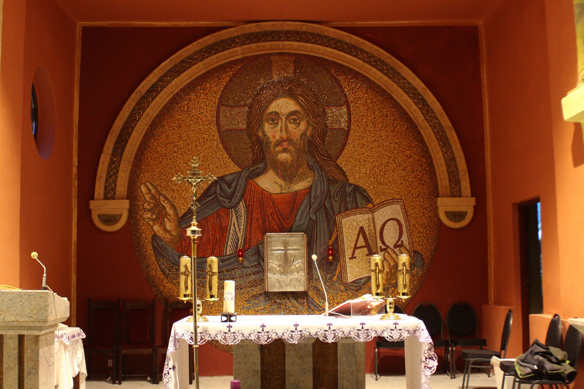 Zbyszek Gierczak  PANTOKRATOR