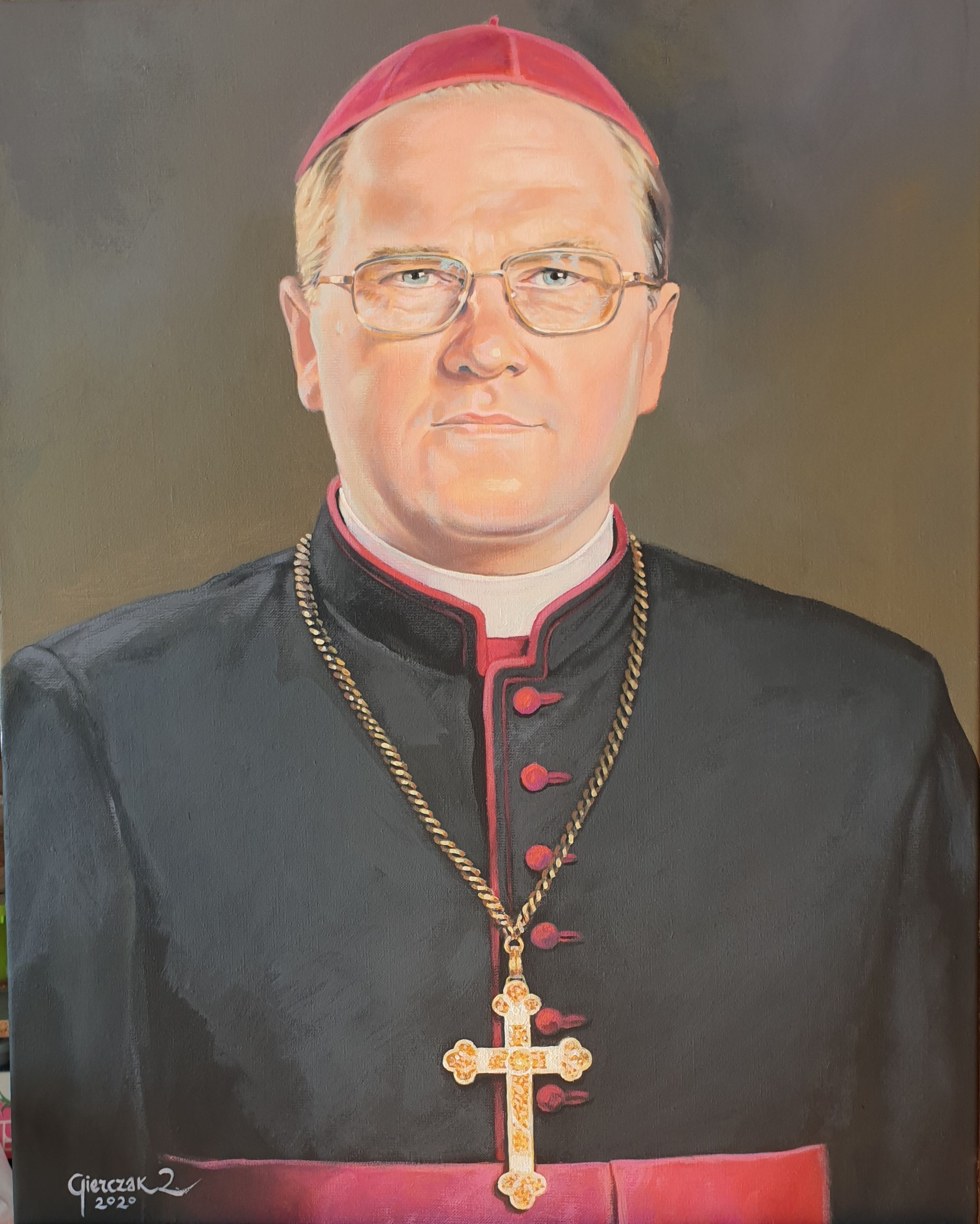 Biskup Jonas Ivanauskas
