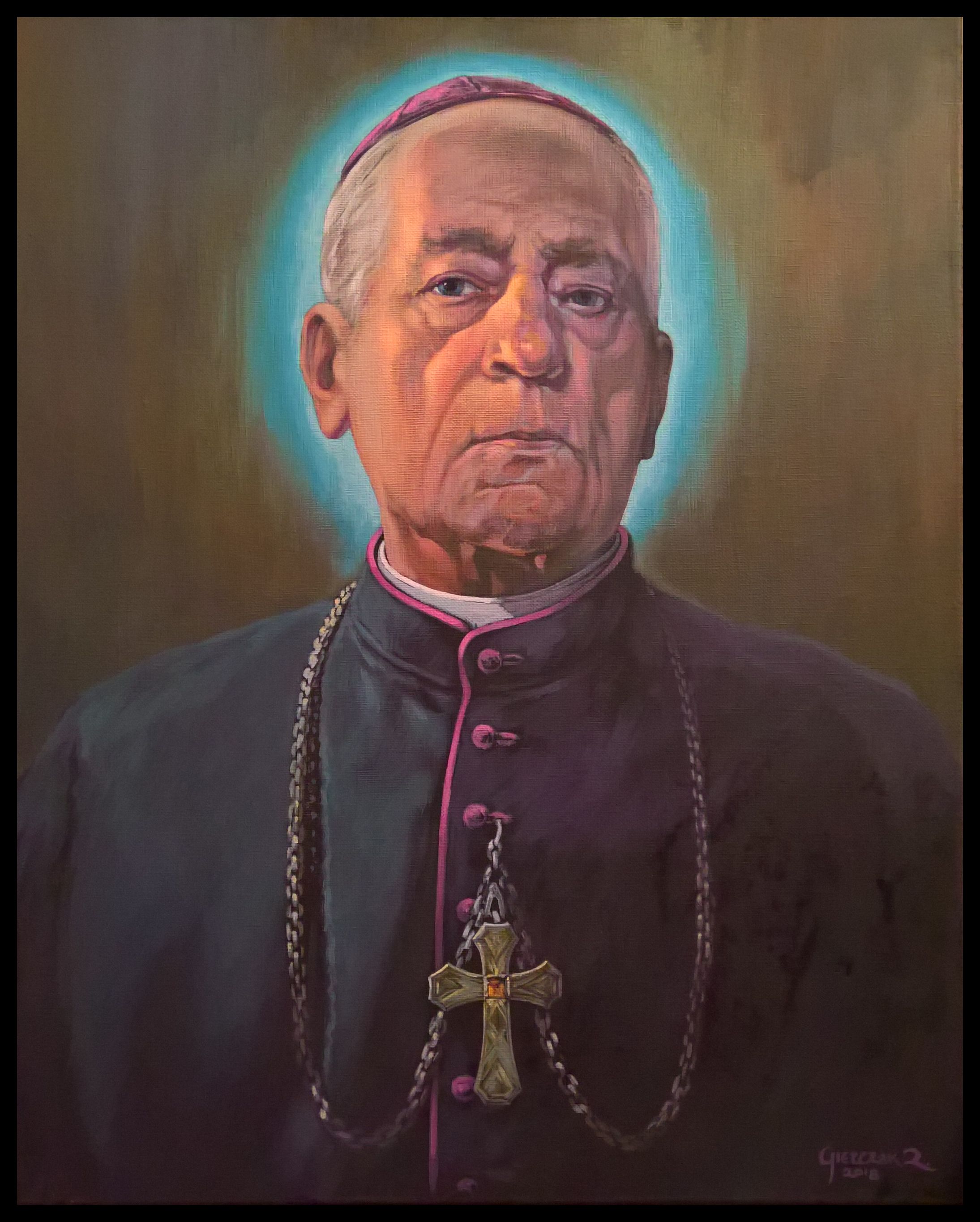 Zbigniew Gierczak Teofilius Matulionis