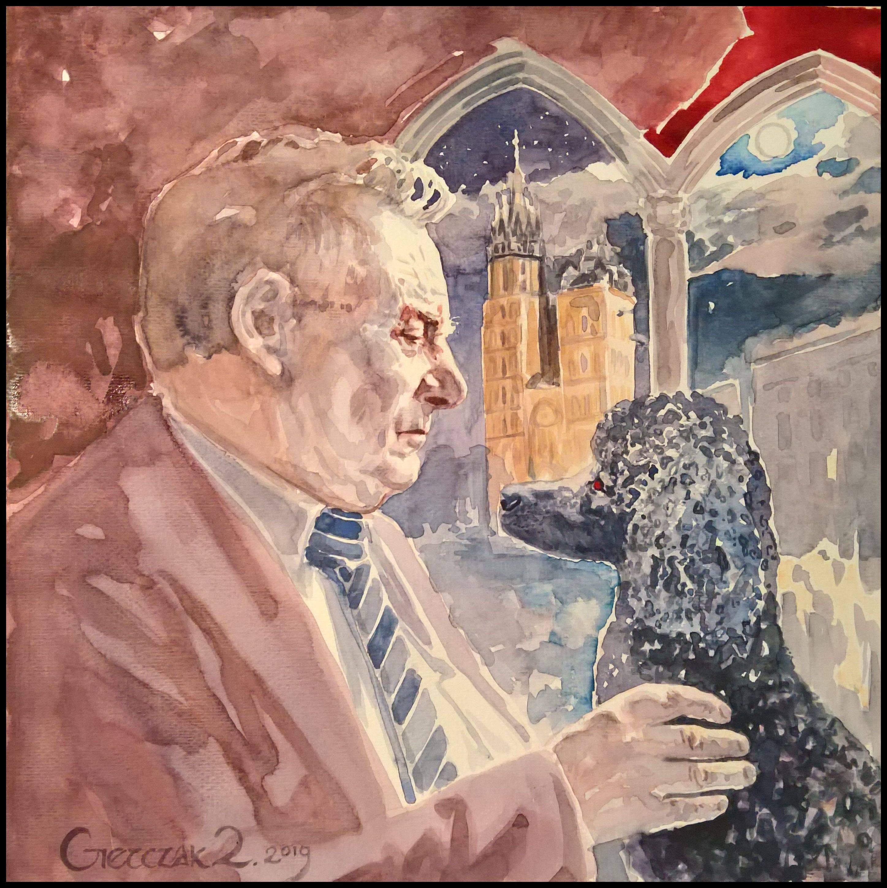 prof. Stanisłąw Waltoś